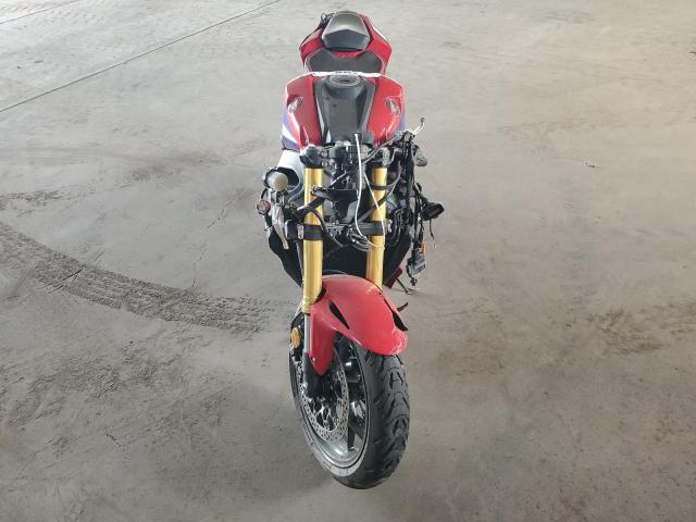 2022 HONDA CBR1000 RA JH2SC7753NK500022