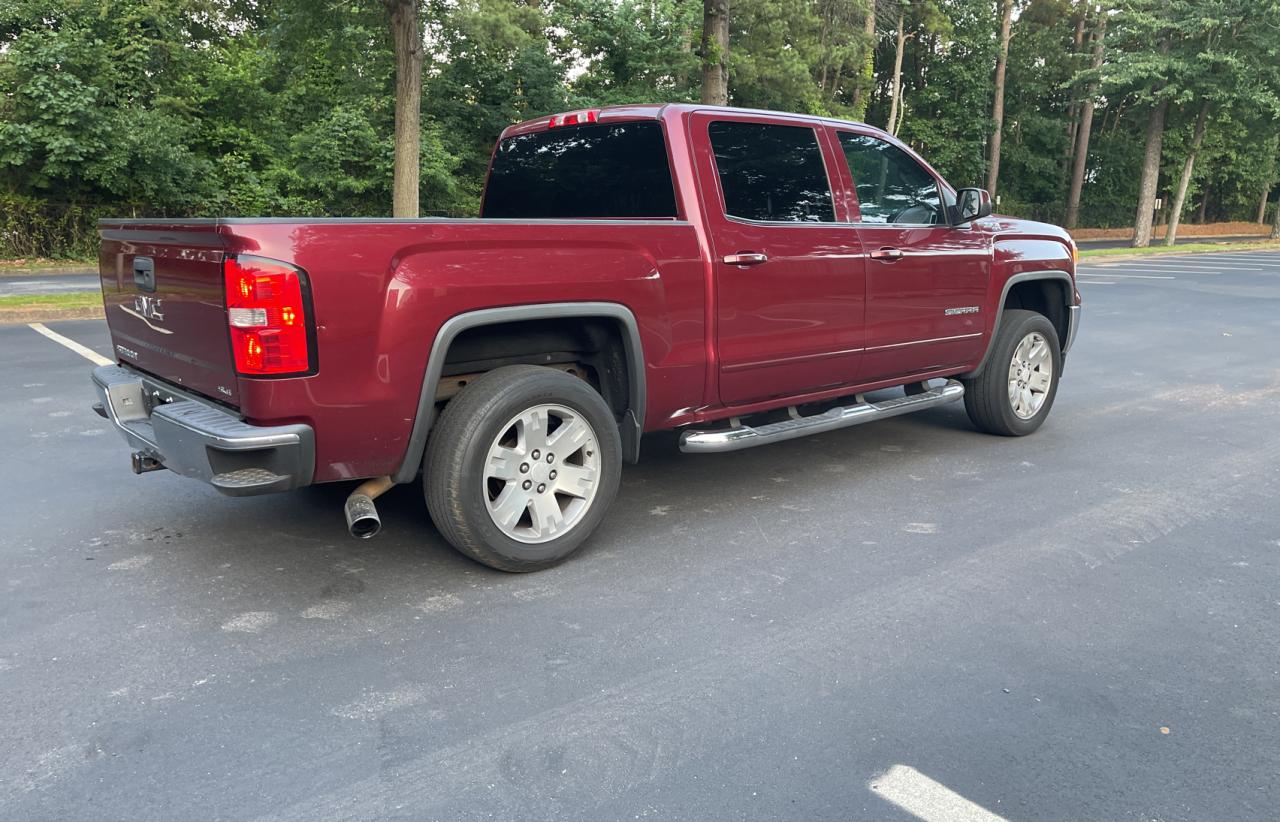 3GTU2UEC0EG135505 2014 GMC Sierra K1500 Sle