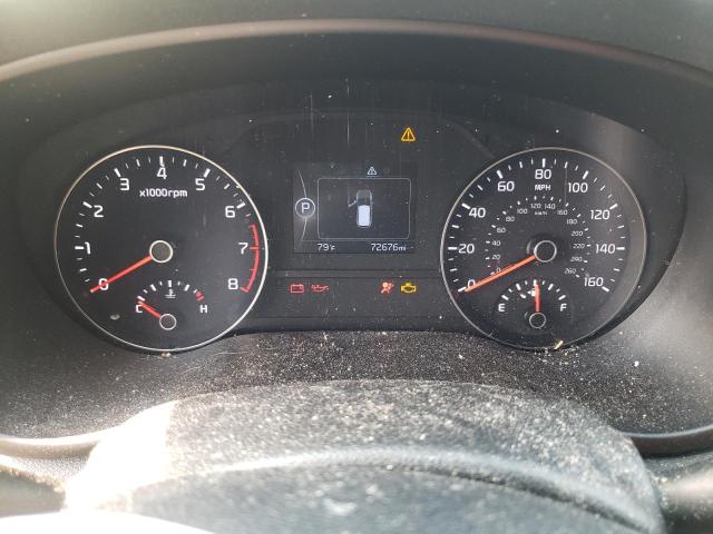 2019 KIA SPORTAGE E - KNDPNCAC7K7604021