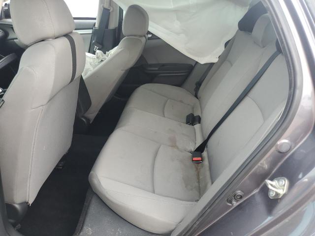 2018 HONDA CIVIC LX - 19XFC2F51JE038250