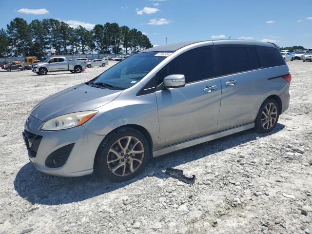 VIN JM1CW2CL3D0151398 2013 Mazda 5 no.1