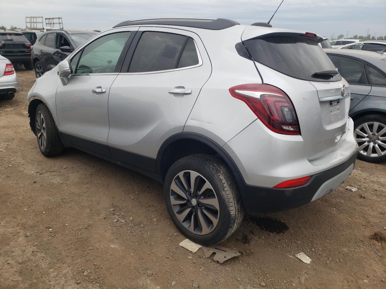 2020 Buick Encore Essence vin: KL4CJCSB9LB038503