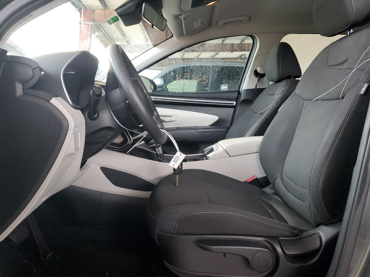 5NMJA3AEXNH003380 2022 Hyundai Tucson Se