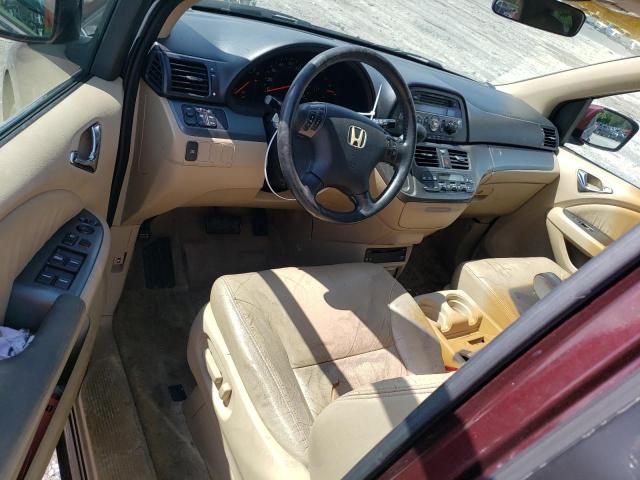 2007 Honda Odyssey Exl VIN: 5FNRL38767B449731 Lot: 57232184