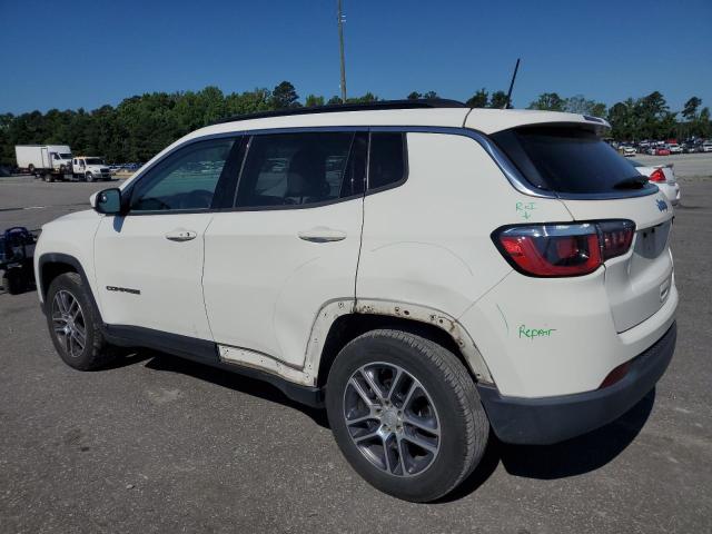 2018 Jeep Compass Latitude VIN: 3C4NJCBB1JT486793 Lot: 58382514