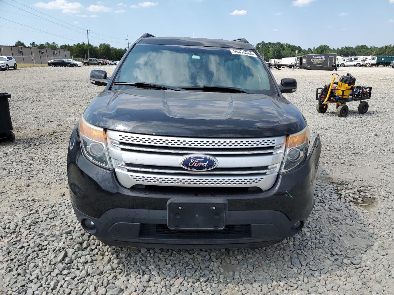 1FM5K8D85DGC56416 2013 Ford Explorer Xlt