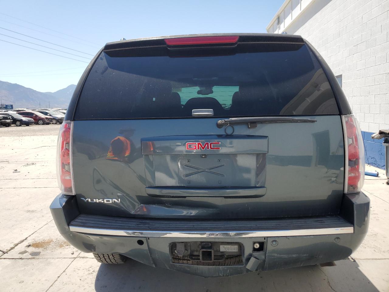 1GKFK63867J273767 2007 GMC Yukon Denali