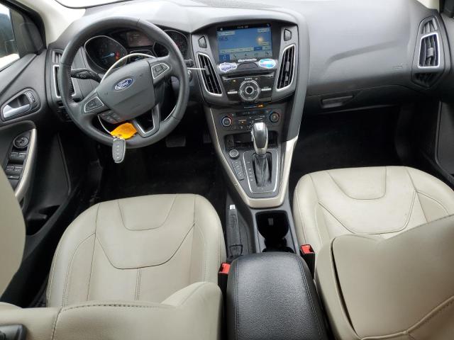 2018 Ford Focus Titanium VIN: 1FADP3N22JL232629 Lot: 58121324