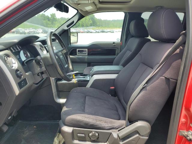 2010 Ford F150 Supercrew VIN: 1FTFW1EV7AFA79894 Lot: 59424684