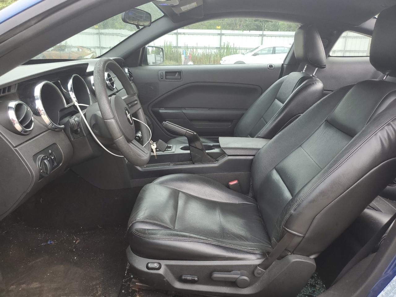 1ZVFT80N565178216 2006 Ford Mustang