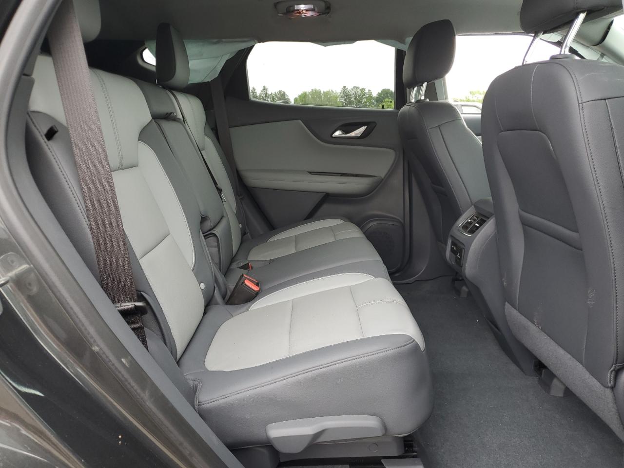 3GNKBHRS2KS657536 2019 Chevrolet Blazer 3Lt