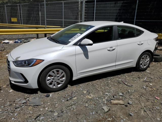 2018 HYUNDAI ELANTRA SE - 5NPD74LFXJH368565