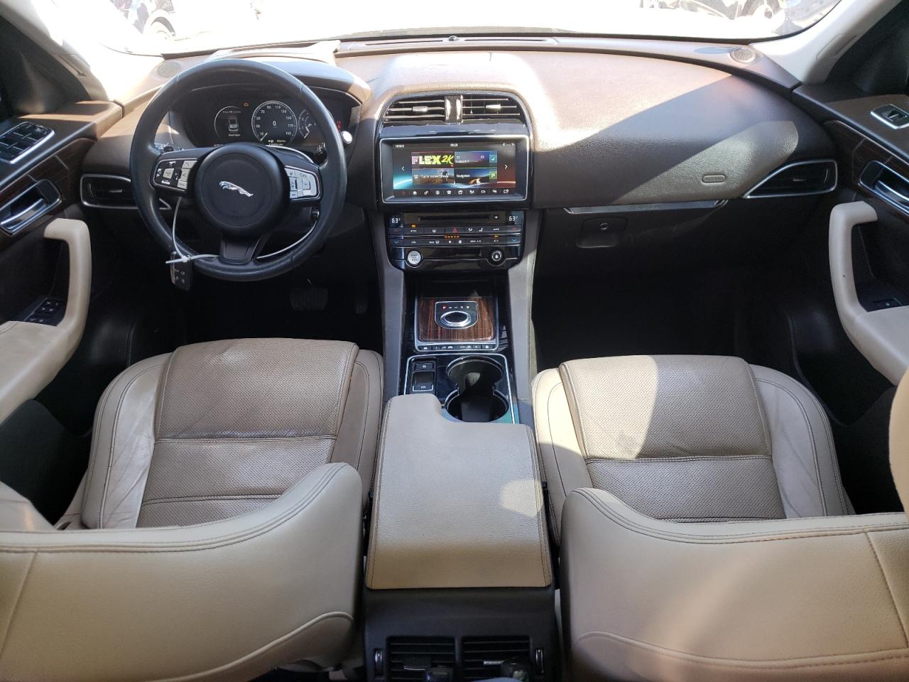 SADCK2BV4HA090470 2017 Jaguar F-Pace Prestige