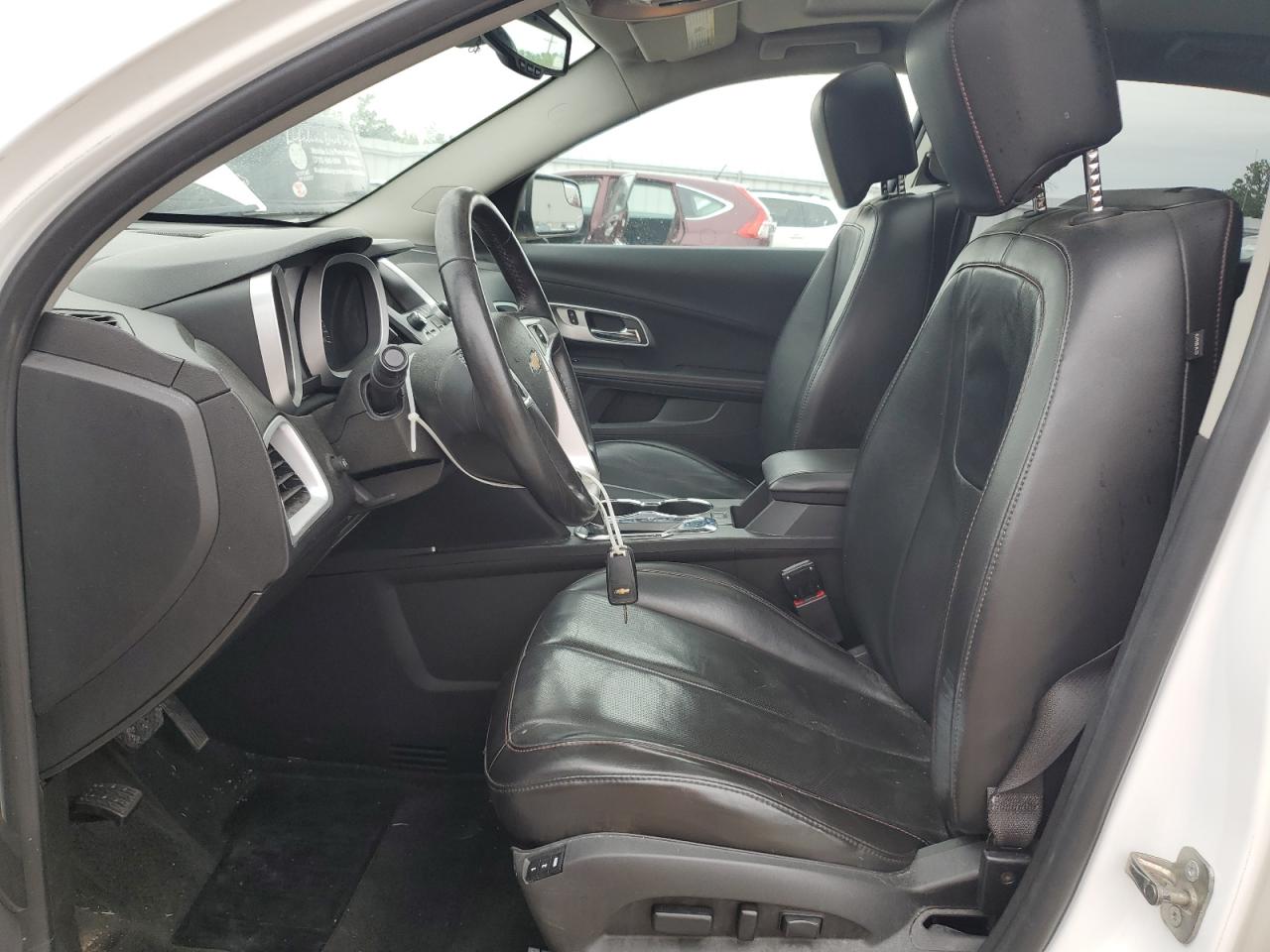 2GNFLHEK4E6302701 2014 Chevrolet Equinox Ltz