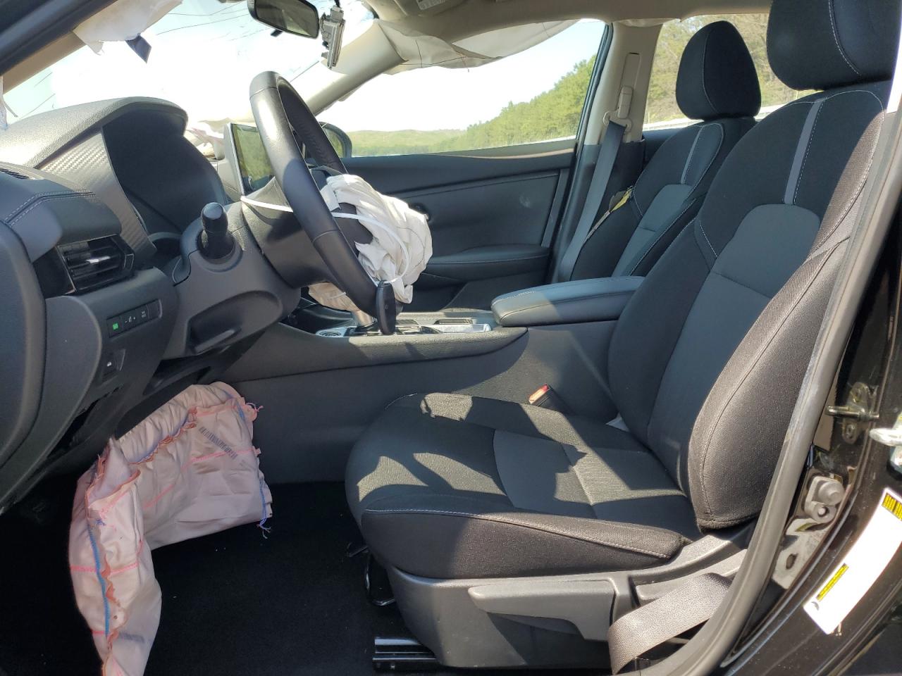 3N1AB8CV4MY226108 2021 Nissan Sentra Sv