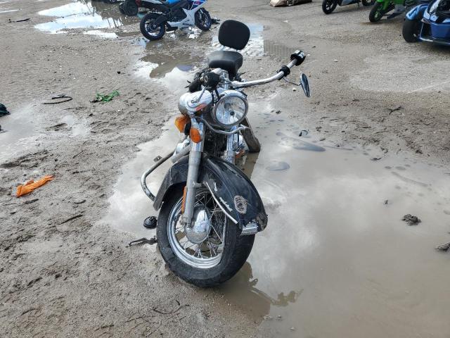 2014 HARLEY-DAVIDSON FLSTC HERI 1HD1BWV13EB025150