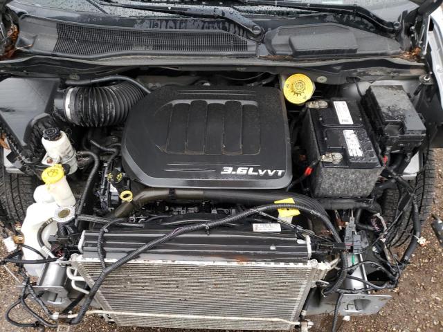 2013 Chrysler Town & Country Touring L VIN: 2C4RC1CG5DR737347 Lot: 60478984