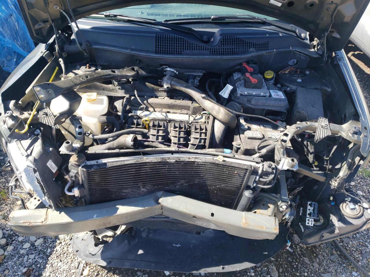 1C4NJCEA2GD575547 2016 Jeep Compass Latitude