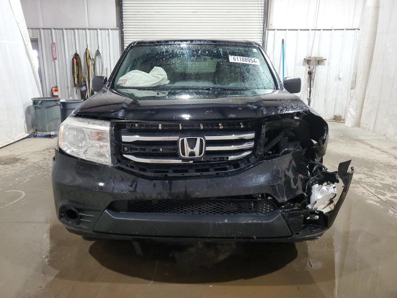 2015 Honda Pilot Lx vin: 5FNYF4H24FB071436