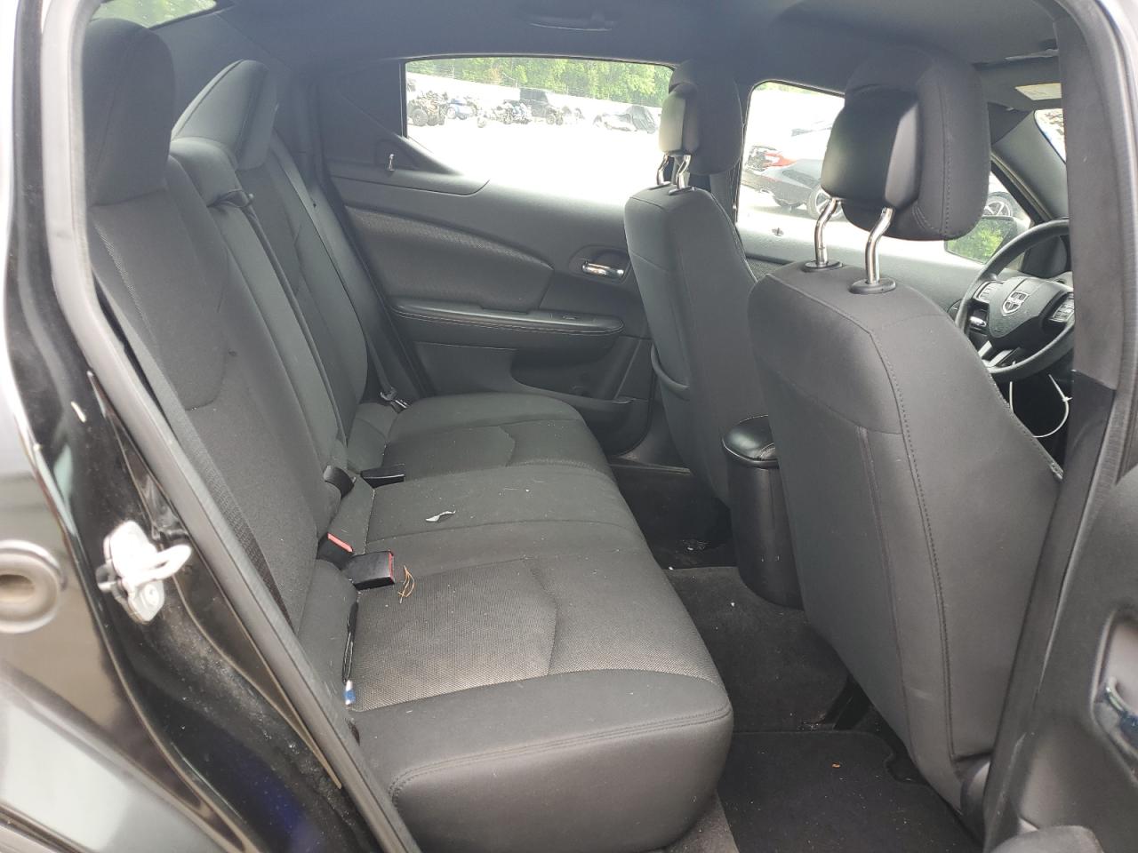 1C3CDZAB7DN628396 2013 Dodge Avenger Se