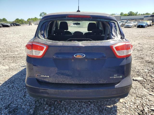 2017 Ford C-Max Se VIN: 1FADP5AU5HL103989 Lot: 58186264