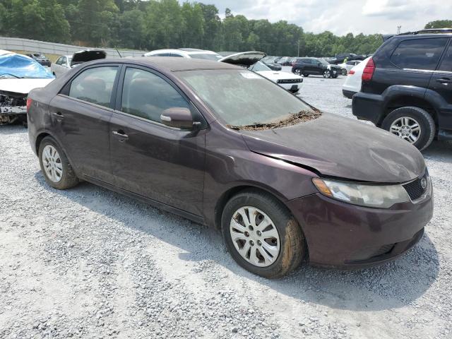 2010 Kia Forte Ex VIN: KNAFU4A27A5834788 Lot: 59519414