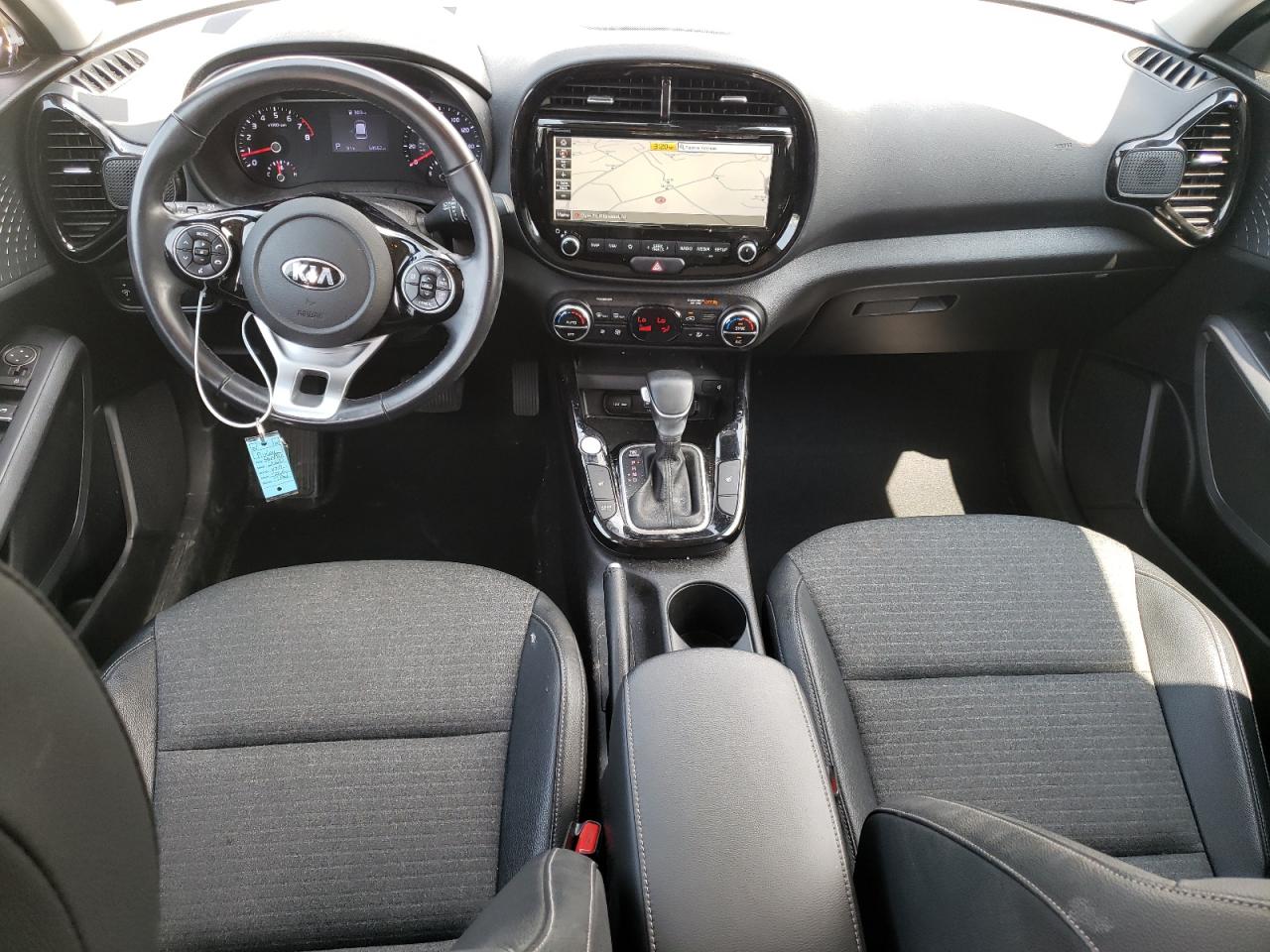 KNDJ33AU4L7071969 2020 Kia Soul Ex