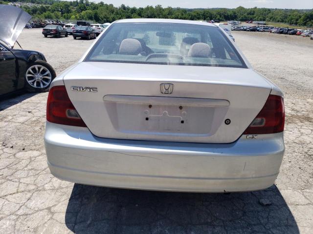 2003 Honda Civic Lx VIN: 1HGEM22573L031295 Lot: 58620184