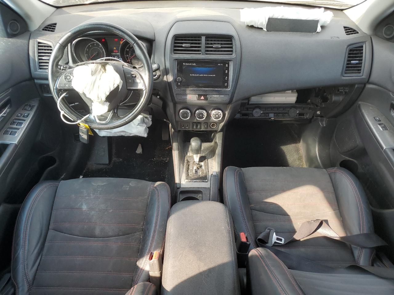 JA4AR3AW1JU013245 2018 Mitsubishi Outlander Sport Es