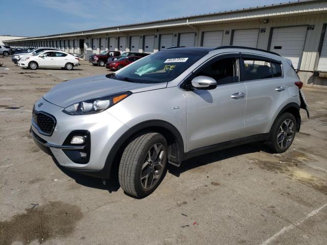 2020 KIA SPORTAGE E - KNDPNCAC9L7685900