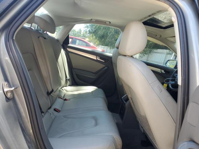 2011 Audi A4 Premium VIN: WAUBFAFL0BN005247 Lot: 58020334