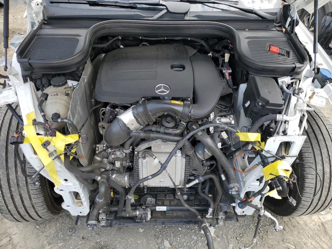 4JGFB4KBXMA496947 2021 Mercedes-Benz Gle 350 4Matic