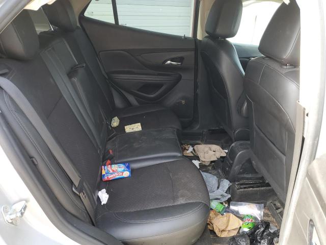 2022 Buick Encore Preferred VIN: KL4CJESM9NB506987 Lot: 60940774