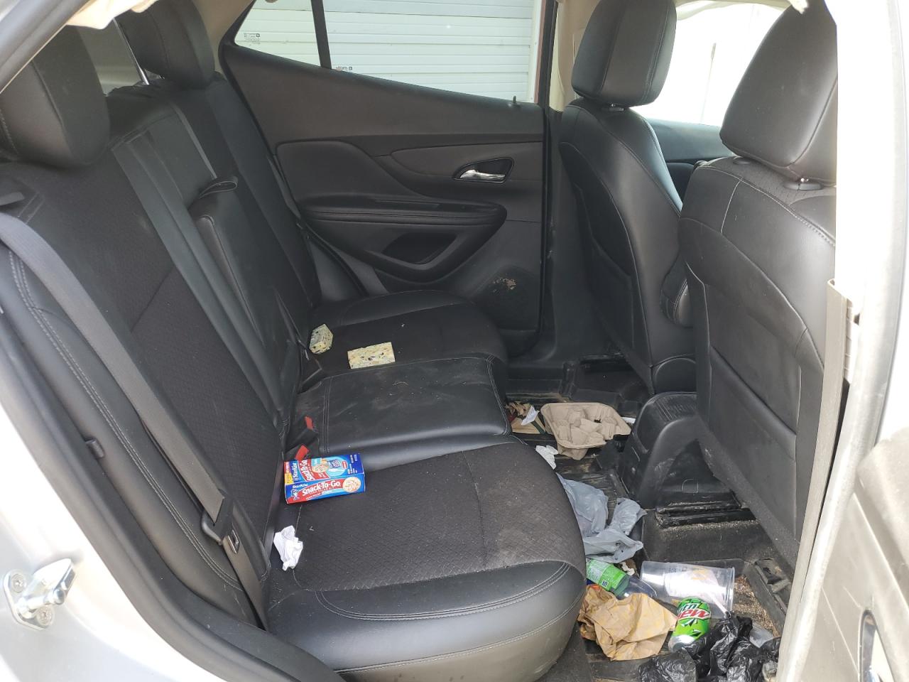 KL4CJESM9NB506987 2022 Buick Encore Preferred