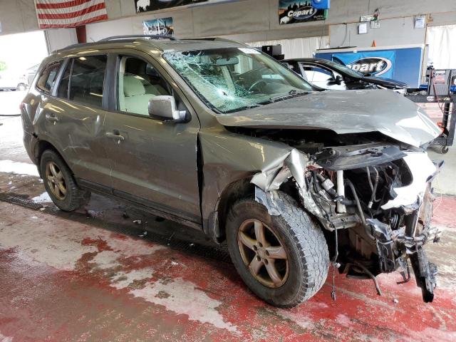 2007 Hyundai Santa Fe Gls VIN: 5NMSG73D17H033157 Lot: 57862194