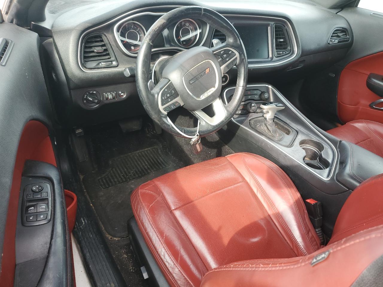 2C3CDZAG1GH108266 2016 Dodge Challenger Sxt