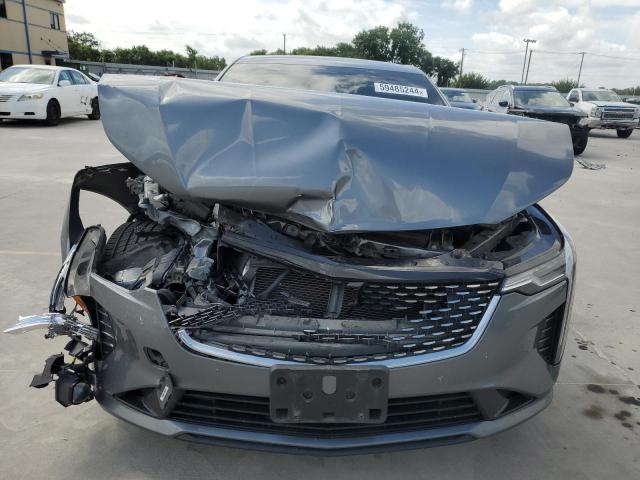2021 CADILLAC CT4 LUXURY - 1G6DJ5RK1M0146349