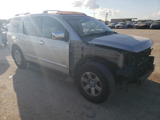 2007 Nissan Armada Se VIN: 5N1BA08A37N716967 Lot: 60338364