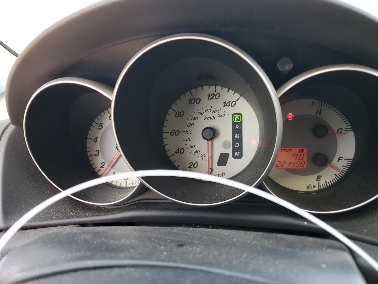 JM1BK32G471700624 2007 Mazda 3 I