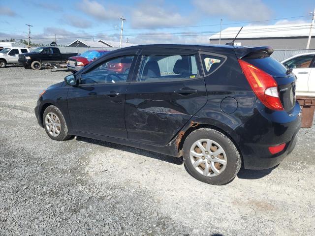 Vin: kmhct5ae4du109471, lot: 58236534, hyundai accent gls 20132