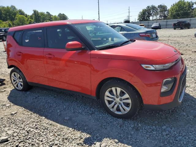 2020 KIA SOUL LX - KNDJ23AUXL7717566