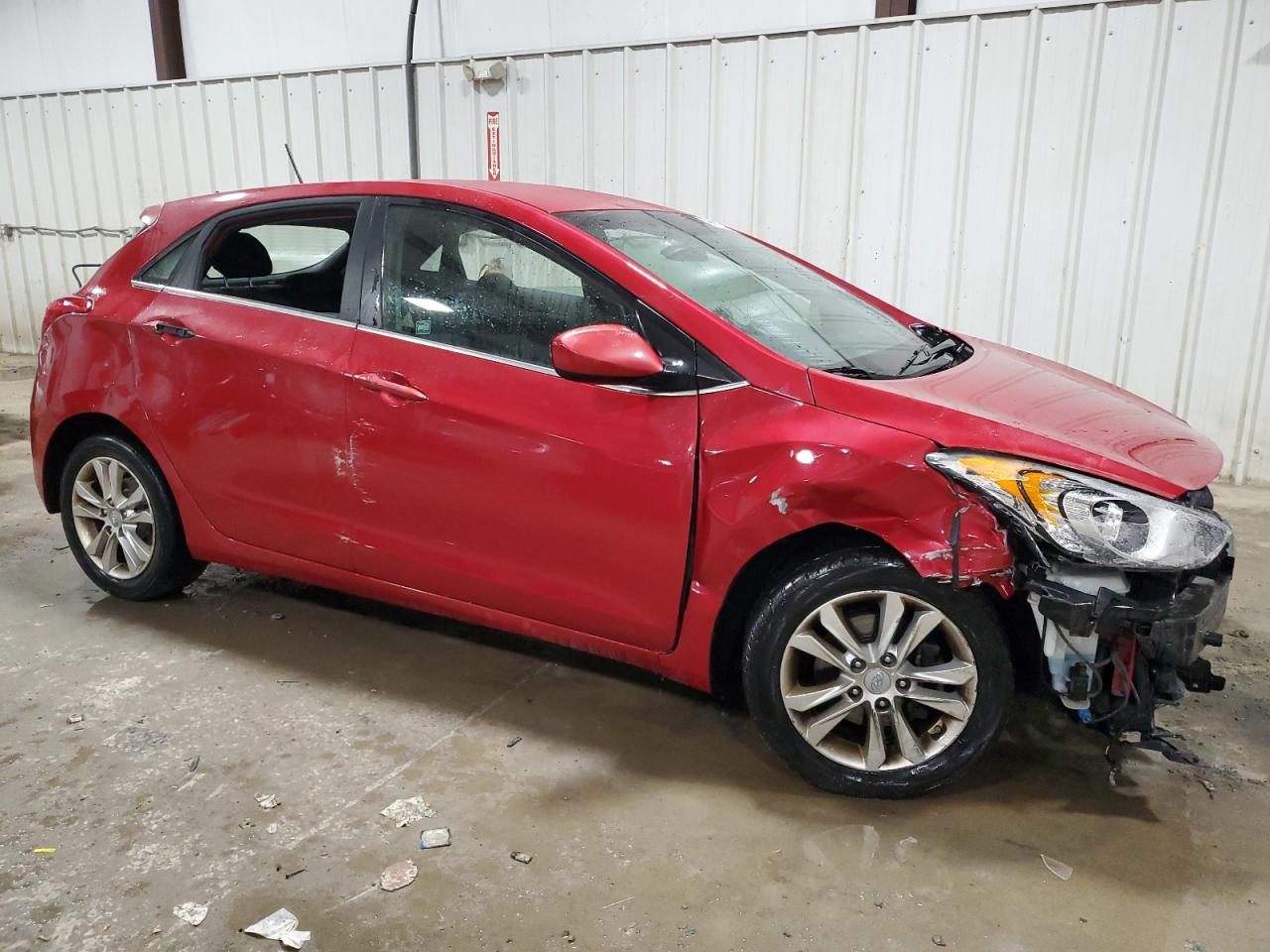 2014 Hyundai Elantra Gt vin: KMHD35LH6EU234274