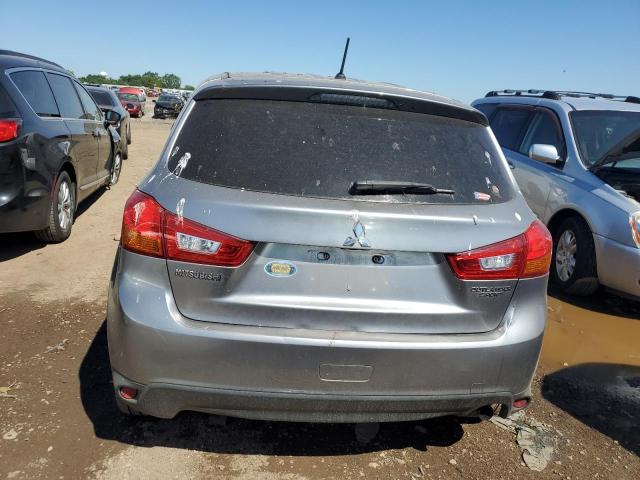 2014 Mitsubishi Outlander Sport Es VIN: 4A4AR3AU2EE031895 Lot: 57948074