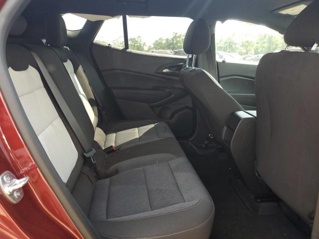 2024 Chevrolet Trax 1Rs VIN: KL77LGE22RC141749 Lot: 58711194