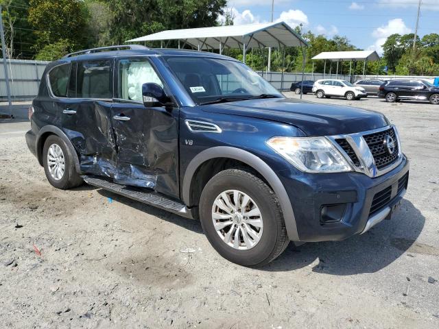 2018 Nissan Armada Sv VIN: JN8AY2ND1JX002177 Lot: 57279424