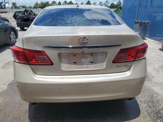 2011 Lexus Es 350 VIN: JTHBK1EG0B2419454 Lot: 58971794