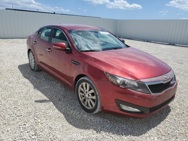 2013 Kia Optima Ex VIN: 5XXGN4A75DG183225 Lot: 57557764