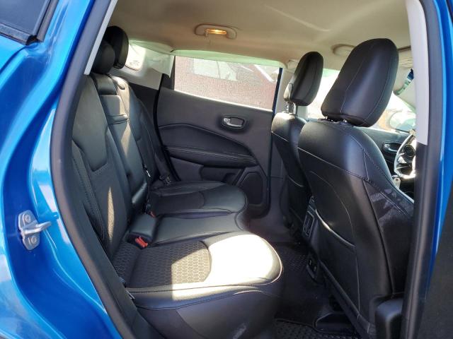 2019 Jeep Compass Latitude VIN: 3C4NJDBB7KT836158 Lot: 58568684