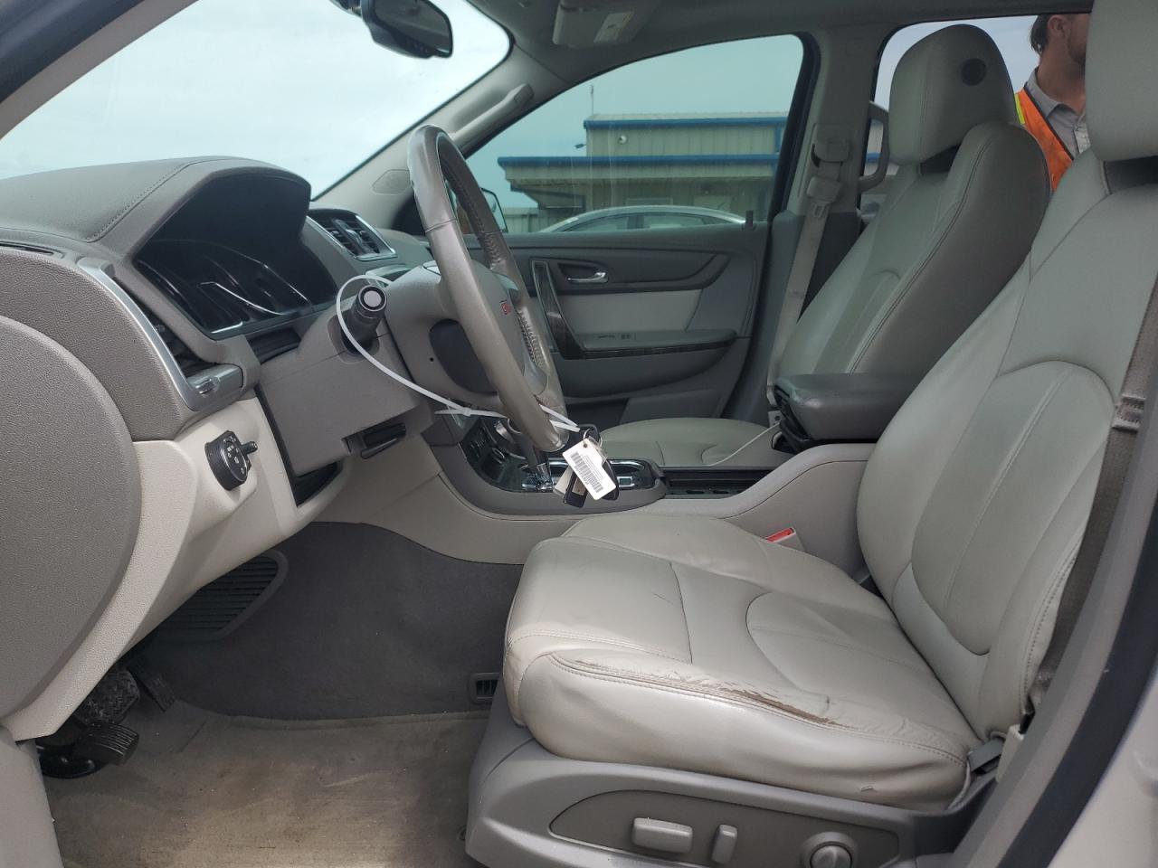 1GKKRRKD2EJ280027 2014 GMC Acadia Slt-1