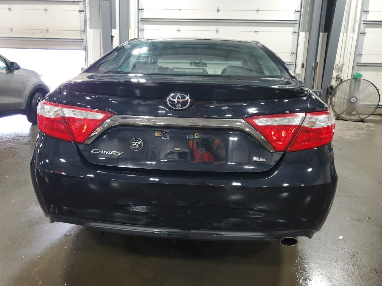 2016 Toyota Camry Le vin: 4T1BF1FK7GU236228